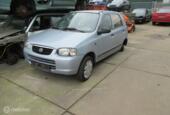 Onderdelen Suzuki Alto 1.1 GL 2004
