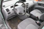 Onderdelen Hyundai Matrix 1.6i Dynamic 2004