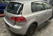Onderdelen Volkswagen Golf VI 1.6 Trendline