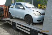 Onderdelen Toyota Yaris 1.3 VVT-i 11-2003 Airco