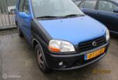 Onderdelen Suzuki Ignis 1.3-16V GS 5-deurs 2002