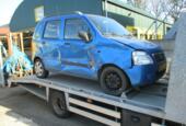 Onderdelen Suzuki Wagon R+ 1.3 GA 2001 5-bak