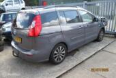 Onderdelen Mazda 5 1.8 Exclusive 2006