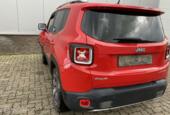 Jeep Renegade 1.4 MultiAir AWD ALLEEN VOOR ONDERDELEN
