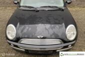 Mini Mini 1.6 Cooper Pepper   ALLEEN VOOR ONDERDELEN