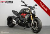 Ducati Diavel 1260 S