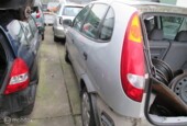 Onderdelen Nissan Almera Tino 1.8 Visia 2005