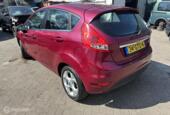 Onderdelen Ford Fiesta 1.25 Titanium