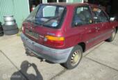 Toyota Starlet 1.3 GLi