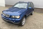 BMW X5 E53 4.4i ALLEEN VOOR ONDERDELEN