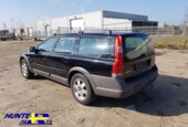 Volvo V70 Cross Country 2.4 T , Kleurcode 019