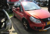 Onderdelen Suzuki SX4 1.6 4Grip Comfort 2006