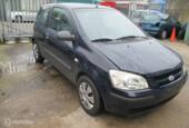 Onderdelen Hyundai Getz 1.1i Active 2005 3HB