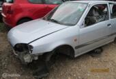 Onderdelen Toyota Starlet 1.3 GTSi Limited P9 '96