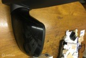 Buitenspiegel links wit Opel Astra J ('09-'15)