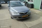 Onderdelen Mazda 6 1.8i Exclusive Sedan