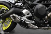 Yamaha MT 09  abs