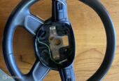 Stuur leder Audi A4 Limousine B8 ('07-'16)
