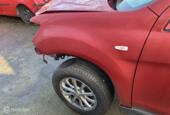 Linker voorscherm links Mitsubishi ASX ('10-'21)