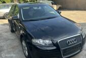 Audi A3 Sportback 2.0 FSI Ambition
