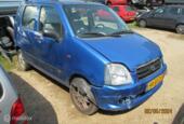 Onderdelen Suzuki Wagon R+ 1.3 Automaat 2005