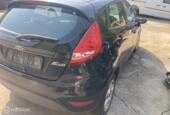 Ford Fiesta 1.25 Titanium
