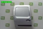 Renault Kangoo ('16-'21) Schuifdeur rechts zilvergrijs
