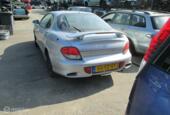 Onderdelen Hyundai Coupé 2.0i FX 2000