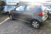 Onderdelen Toyota Aygo 1.0 2007 5-deurs