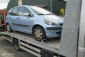 Onderdelen Honda Jazz 1.4 S 5-bak 2003 Airco