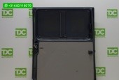 VW Transporter T6 (15-20) Schuifdeur links dicht indium grey