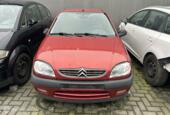Onderdelen Citroen Saxo 1.4i VTS