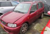 Onderdelen Mazda Demio 1.3 GLX 1999