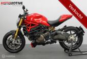 Ducati Monster 1200 S