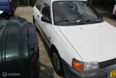 Onderdelen Toyota Starlet 1.3 XLi Comfort P8 1995