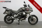 Moto Guzzi Stelvio 1200 NTX
