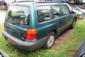 Onderdelen Subaru Forester 2.0 AWD '00 Automaat