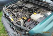 Onderdelen Subaru Forester 2.0 AWD '00 Automaat
