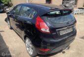 Ford Fiesta 1.6 TDCi Titanium