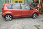 Onderdelen Nissan Note 1.6 Tekna 2007 Airco