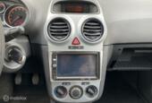 Opel Corsa D 1.2-16V  KELURCODE 4A4 163 ALLEEN ONDERDELEN