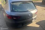 Achterklep Seat Leon 5F ('13->)