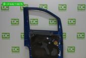 Mercedes Vito W639 Voorportier links met ruit blauw