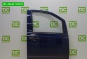 Mercedes Vito W639 ('03-'14) Voorportier rechts donkerblauw