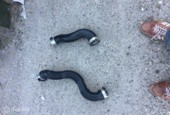 Turbo slang Mercedes A-klasse W176 ('12-'18)