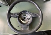 Stuur leder Audi A1 8X ('10-'18)