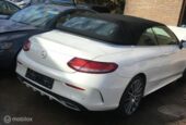 Mercedes C-klasse Cabrio A205