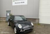 Mini Mini 1.6 Cooper Pepper   ALLEEN VOOR ONDERDELEN