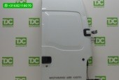 Renault Master ('97-'10) Achterdeur rechts dicht wit H2