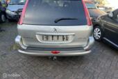 Onderdelen Peugeot 206 SW 1.4-16V XS Pack